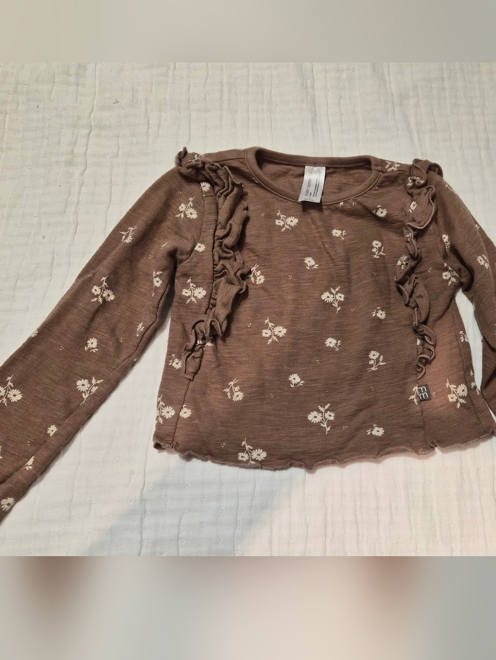 Toddler Modern Moment Organic Cotton Tops